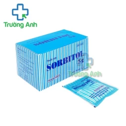 Sorbitol 5g Phapharco - Thuốc điều trị triệu chứng táo bón